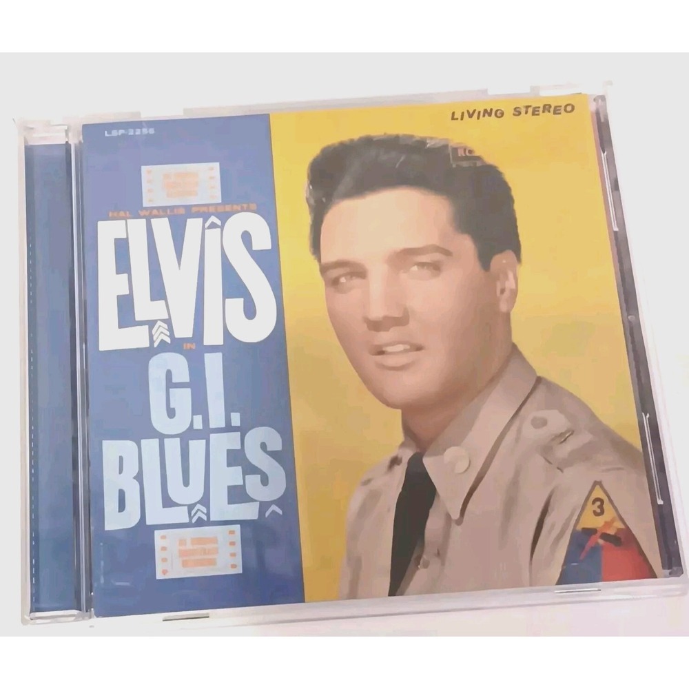 Elvis Presley's G.I. Blues: Special 2010‎ Sony Music Release